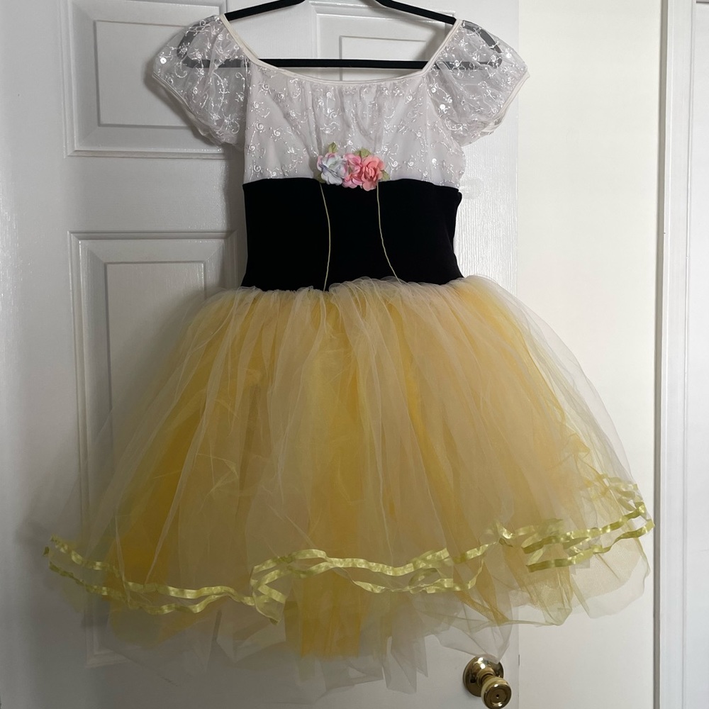 Tutu Dance Costume